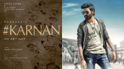 Happy Birthday Dhanush: Karnan makers to unveil actor’s title look today