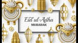 Happy Eid al-Adha 2020 or Bakrid 2020