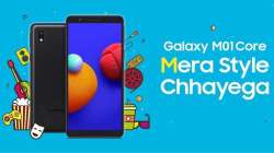 samsung, samsung smartphones, samsung galaxy m series, samsung galaxy m01 core, samsung galaxy m01 c