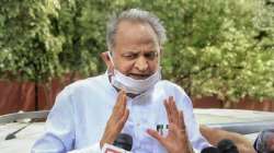 Ashok Gehlot accuses Rajasthan governor of being under pressure to not call assembly session