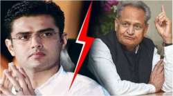 Rajasthan crisis: Gehlot flexes muscle at Raj Bhawan, Pilot scores in high court