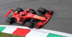 Italian Grand Prix in Monza to take place behind closed doors