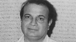 Filmmaker Harish Shah dies at 76