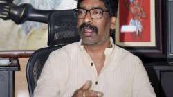 Jharkhand CM Hemant Soren, wife test negative for coronavirus 