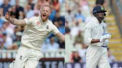 Ben Stokes and Hardik Pandya