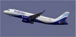 IndiGo posts Rs 2,844 crore quarterly loss