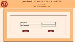 Jharkhand JAC Board 11th Result 2020 declared