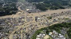 Japan floods