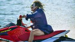 Joker gone wild! Netizen can't keep calm after video of Batman's villain jet-skiing in New York goes