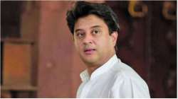 No place for able people in Congress now: Jyotiraditya Scindia