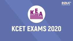 No postponement of KCET exams; asymptomatic COVID-19 students also allowed to write exam