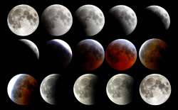 Lunar Eclipse, Juptier and Saturn — All can be visible in the sky on July 5. Check Details