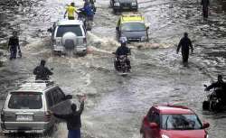 Mumbai rains