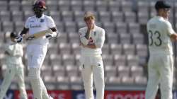 Ben Stokes with a dejected look on day 5 of the 1st Test