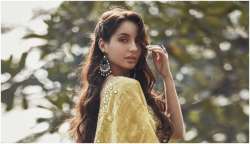 nora fatehi on gaining 14 million followers