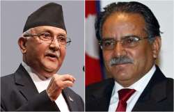 Oli-Prachanda power-sharing talks fail; both agree to meet again on Monday