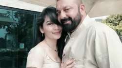 Sanjay Dutt's birthday wish for wife Maanayata will touch your heart