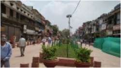 Chandni Chowk to be non-motorized zone from 9 a.m. to 9 p.m.