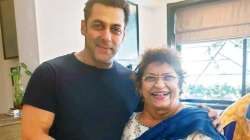 Saroj Khan shared how Salman Khan came forward when she wasn't getting work in Bollywood