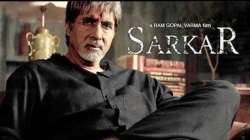 Amitabh Bachchan celebrates 15 years of Sarkar, Ram Gopal Varma remembers golden moments