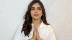 Bhumi Pednekar urges all to opt for eco-friendly Ganpati idols