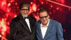 amitabh bachchan dharmendra