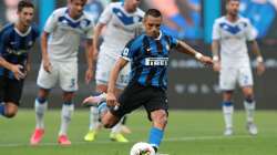 alexis sanchez, alexis sanchez inter milan, inter milan, serie a, inter milan vs brescia