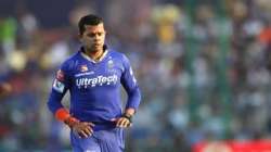 s sreesanth ban