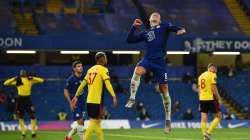 Premier League: Ross Barkley inspires Chelsea to 3-0 win over Watford