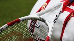 A representational image of tennis racket