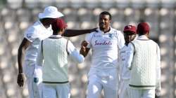 ENG vs WI | Shannon Gabriel has a massive heart, he's been through a lot: Jason Holder