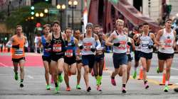 chicago marathon, coronavirus, coronavirus pandemic, covid-19