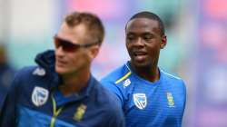 south africa, south africa cricket, kagiso rabada, chris morris, 3tc solidarity cup