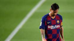 Dethroned in Spanish league, Barcelona set sights on Europe