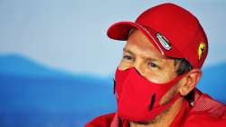 Not feeling pressure to make my decision too quickly: Sebastian Vettel