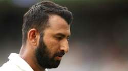 India's Cheteshwar Pujara