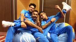 yuzvendra chahal, kuldeep yadav, hardik pandya, team india, 2019 world cup, 2019 world cup india, yu