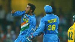 sourav ganguly, sourav ganguly team india, sourav ganguly india, parthiv patel, team india