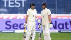 Joe Root and Ben Stokes