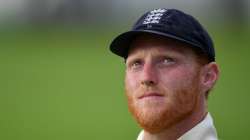 England all-rounder Ben Stokes