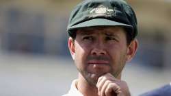 Australian batting great Ricky Ponting