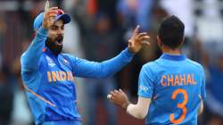 Virat Kohli leads cricket fraternity to wish Yuzvendra Chahal on 30th birthday