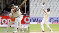 Unlikely inspiration: Stuart Broad says he mimicked Shane Warne's batting stance for his blazing fif