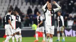 Cristiano Ronaldo's impact was decisive for Juventus' 9th straight Serie A title