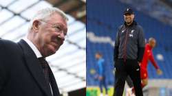 Sir Alex Ferguson revealed that Jurgen Klopp phone-called him at 3 AM after Liverpool's Premier League title victory.