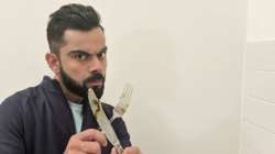 Used to finish a pack of 40 toffees in 4-5 days: Virat Kohli reveals his diet before fitness transfo