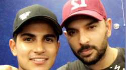 Yuvraj Singh claims Shubman Gill didn't abuse umpire during Ranji Trophy game last season