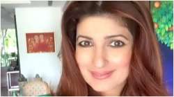 Twinkle Khanna tries embroidery after nearly 20 years