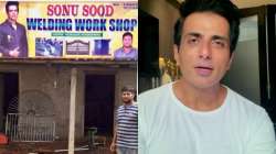 Odisha migrant worker names welding shop after Sonu Sood