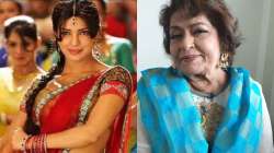 Priyanka Chopra remembers choreographer Saroj Khan